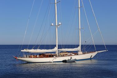 154' Ada Yacht 2013